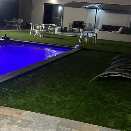 Grande Villa Avec Piscine Bompas  Exterior foto