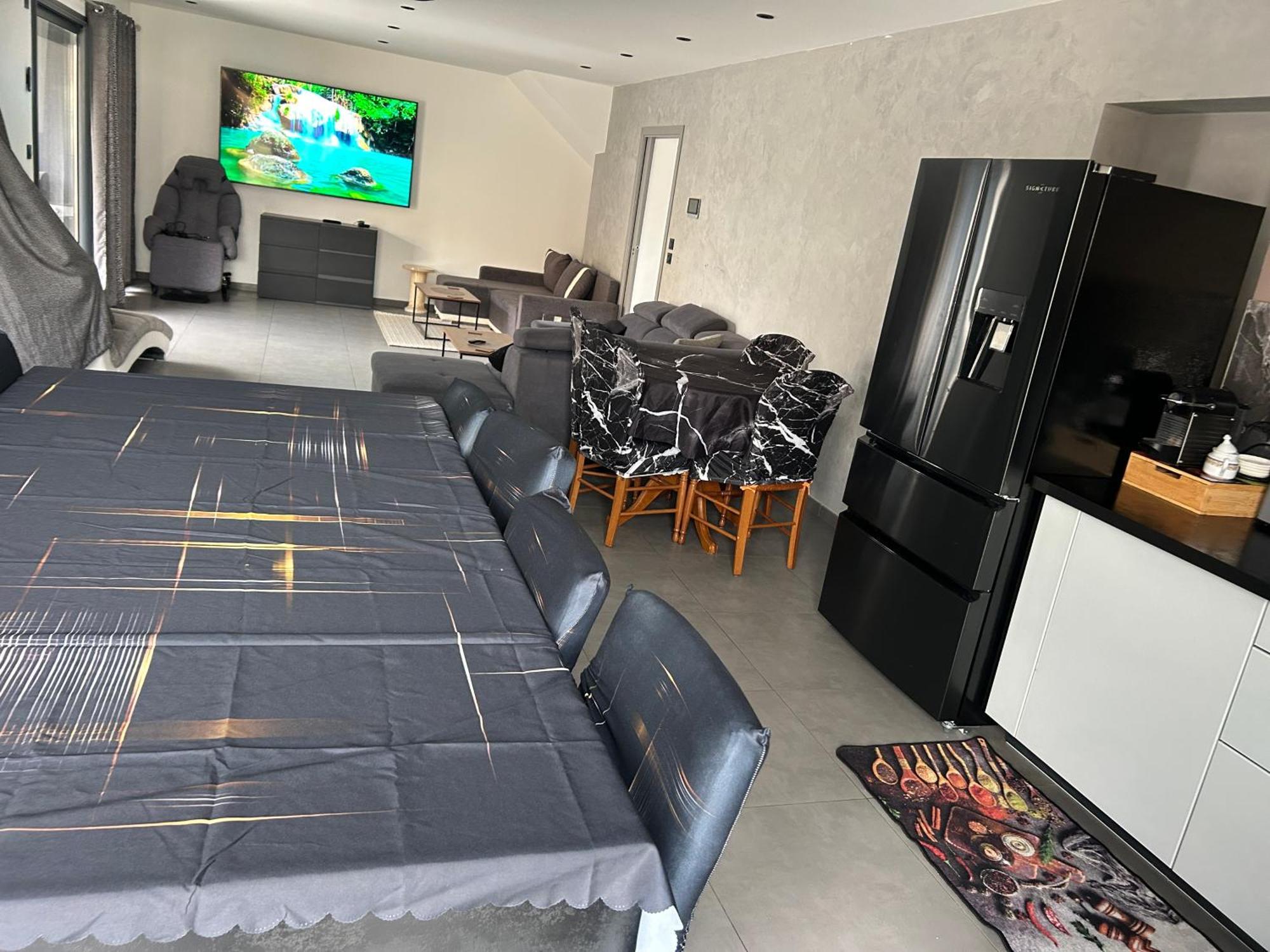 Grande Villa Avec Piscine Bompas  Exterior foto