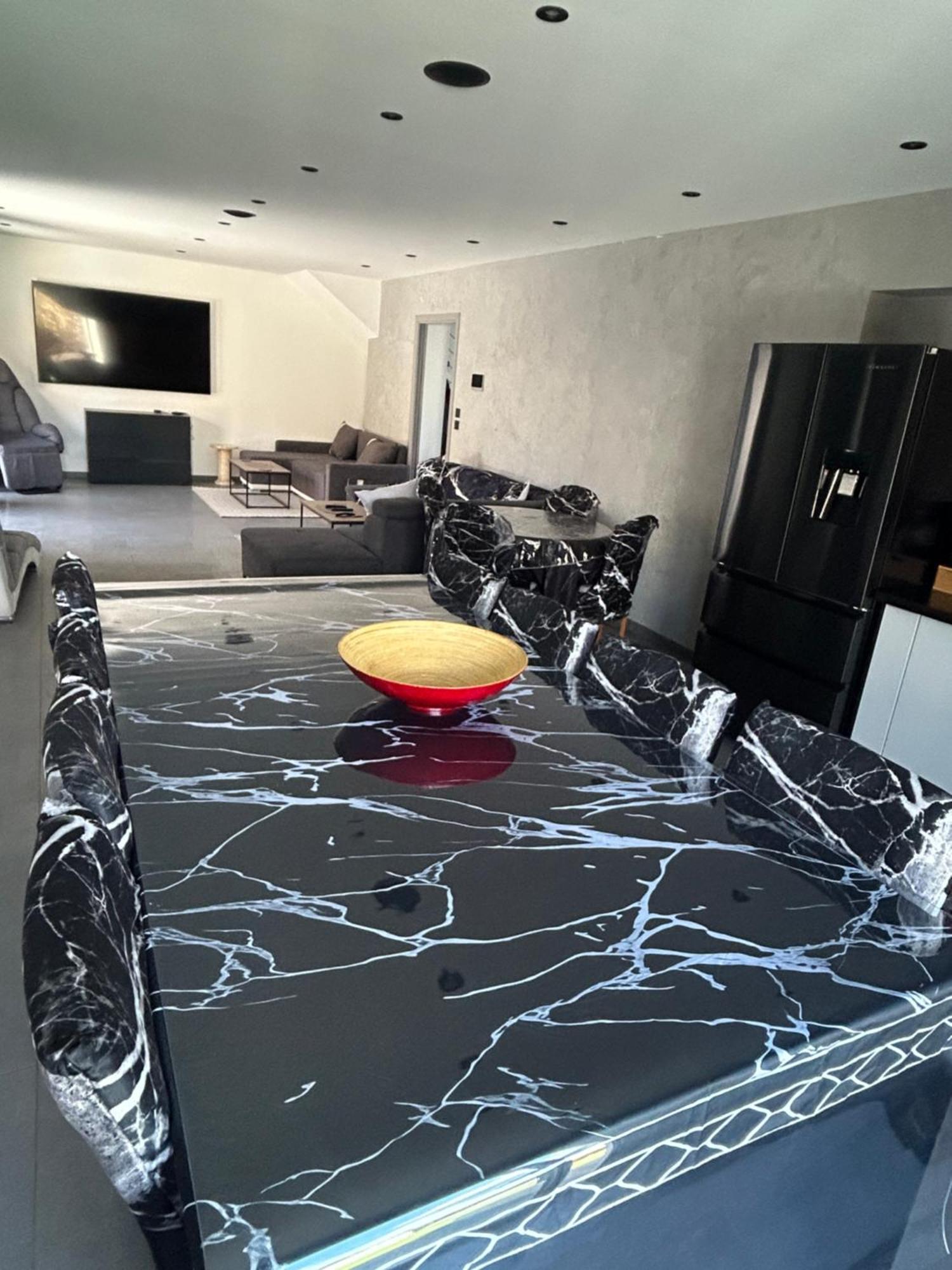 Grande Villa Avec Piscine Bompas  Exterior foto